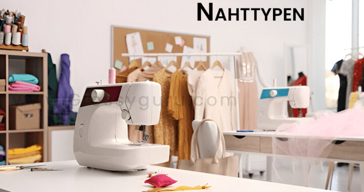 Nahttypen: A Complete Guide to Seam Types in Sewing and Fashion