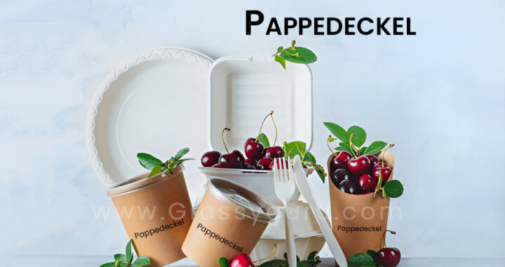 Pappedeckel – The Ultimate Guide to Sustainable Cardboard Lids for Everyday Use