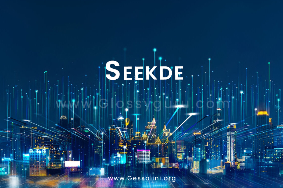 Seekde: The Modern Guide to Smarter Discovery