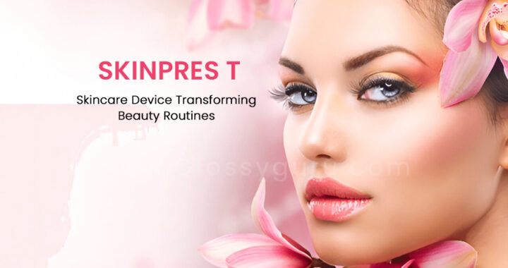 SkinPres T: The Revolutionary Skincare Device Transforming Beauty Routines