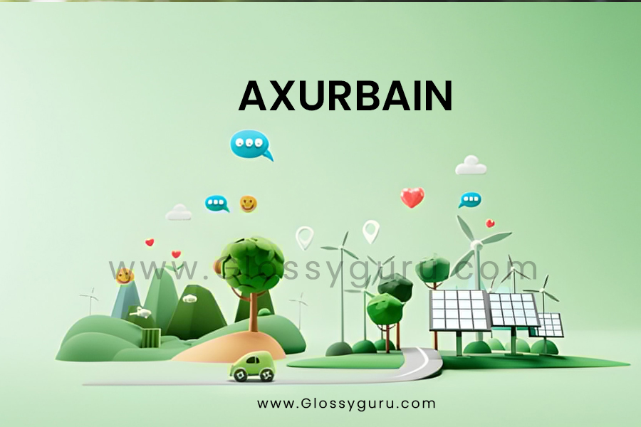 Axurbain: The Future of Smarter, Greener, and More Connected Cities