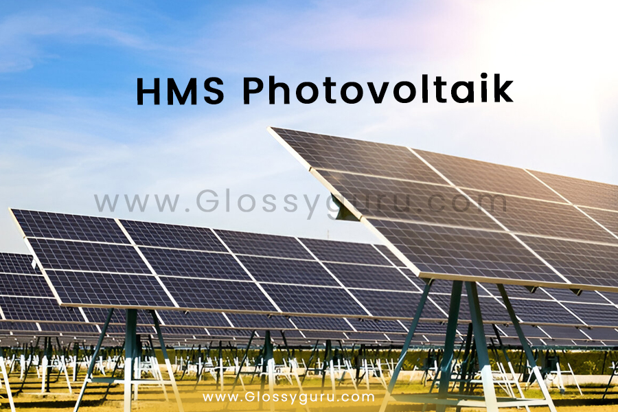 HMS Photovoltaik: Smart Solar Solutions for a Sustainable Future