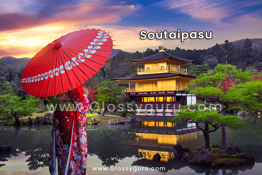 Soutaipasu: From Relative Paths to Cultural Balance in Japanese Thought and Technology
