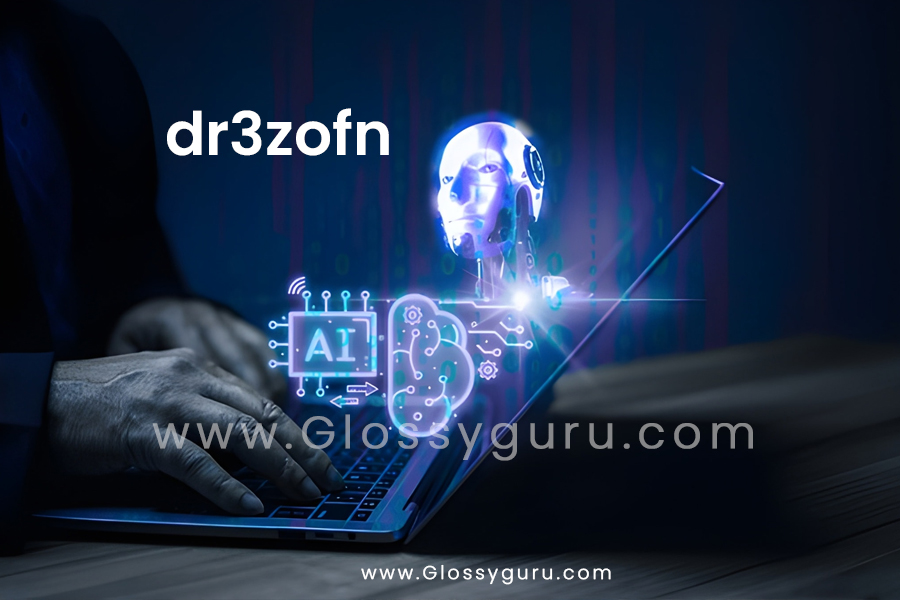 dr3zofn: The Human-Centered Digital Engine Shaping the Future of Innovation