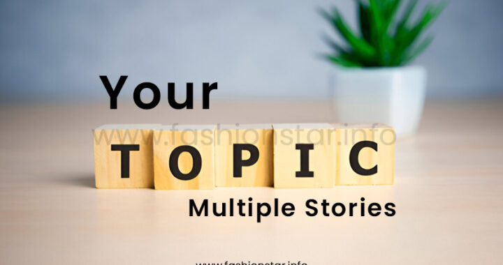 Your Topics Multiple Stories: The Power of Multi-Perspective Storytelling in the Digital Age