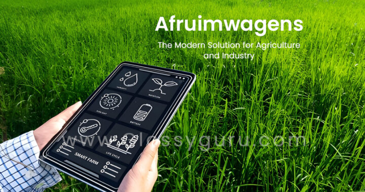 Afruimwagens: The Modern Solution for Agriculture and Industry