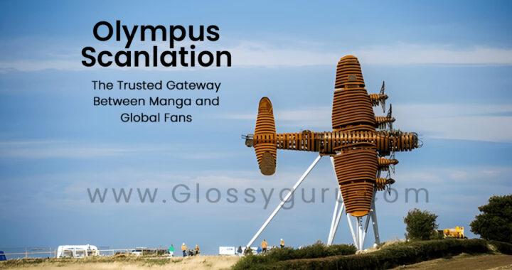 Olympus Scanlation: The Trusted Gateway Between Manga and Global Fans