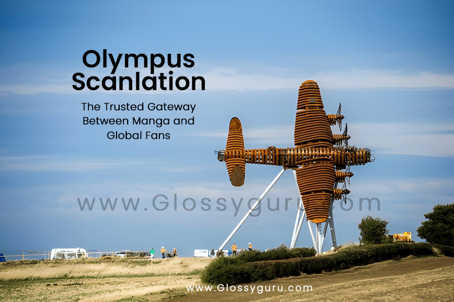 Olympus Scanlation: The Trusted Gateway Between Manga and Global Fans
