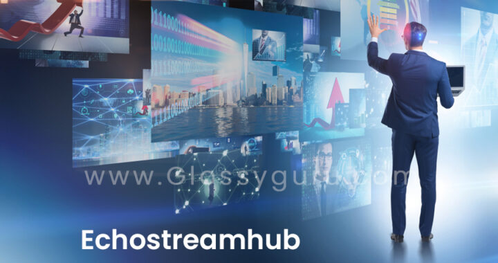 Echostreamhub: The All-in-One Streaming Hub for Entertainment, Education, and Business