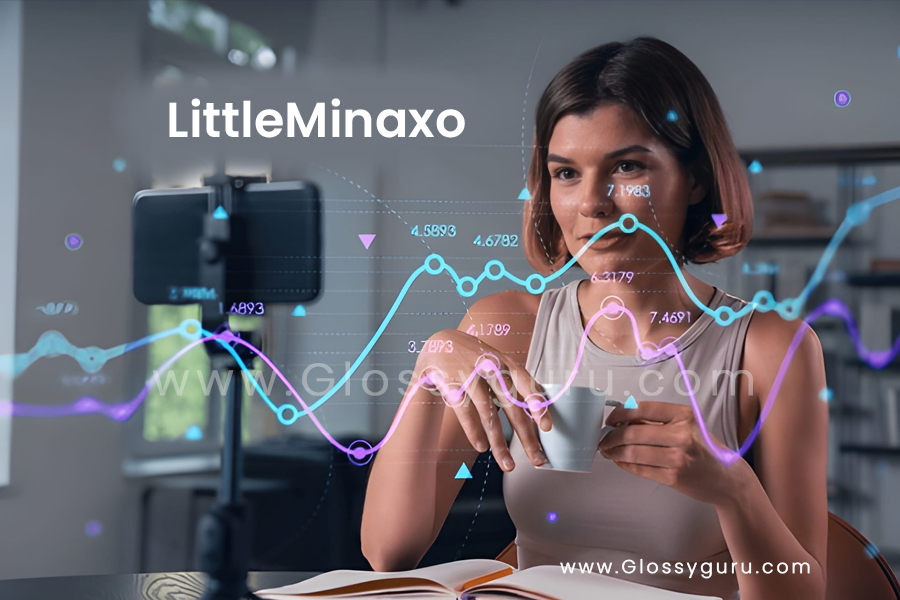 LittleMinaxo – The Creative Digital Influencer Inspiring Millions Online
